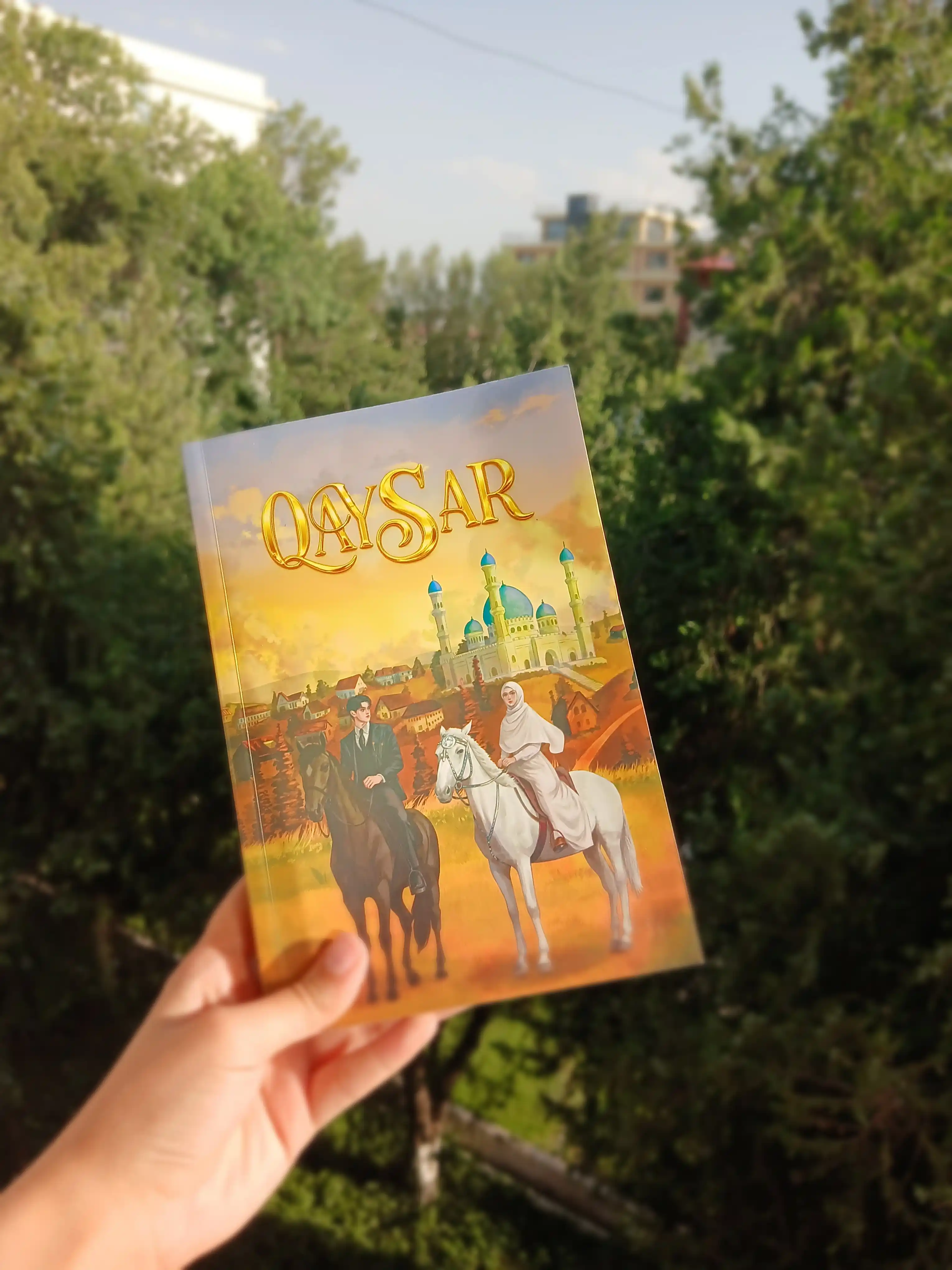Qaysar