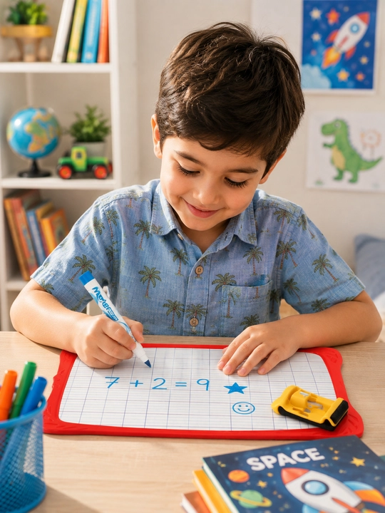 Белая доска Maped 583510IN с аксессуарами