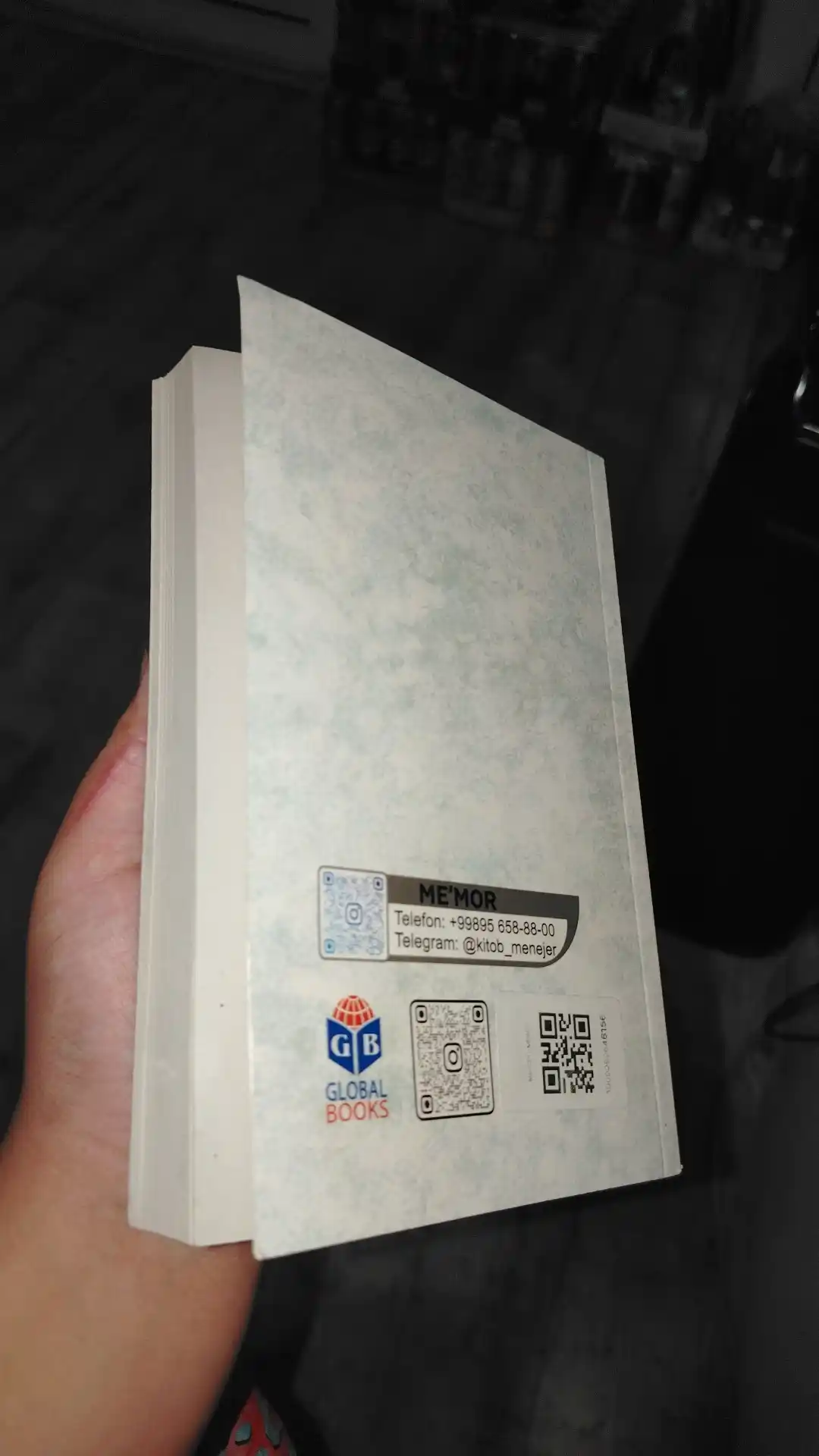 Mirmuhsin: Me’mor