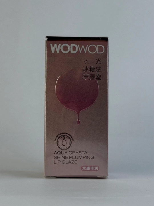 Блеск для губ WODWOD Watery Sugar