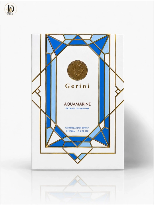 Gerini Aquamarine Extrait de Parfum 100 ml uniseks atir suvi