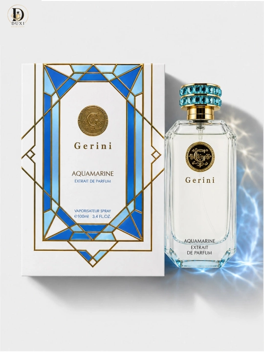 Парфюмерная вода Gerini Aquamarine Extrait de Parfum 100 мл - 