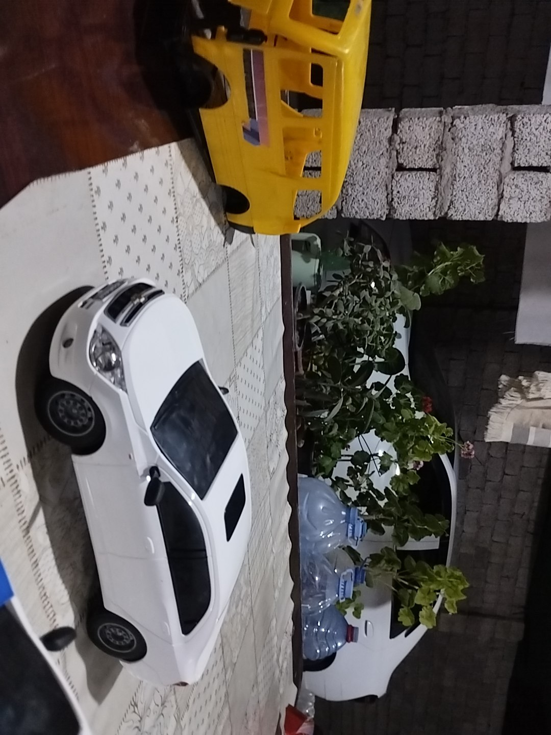 Машинка на пульте управления FIDGO Chevrolet Cobalt, 1:16, с аккумулятором