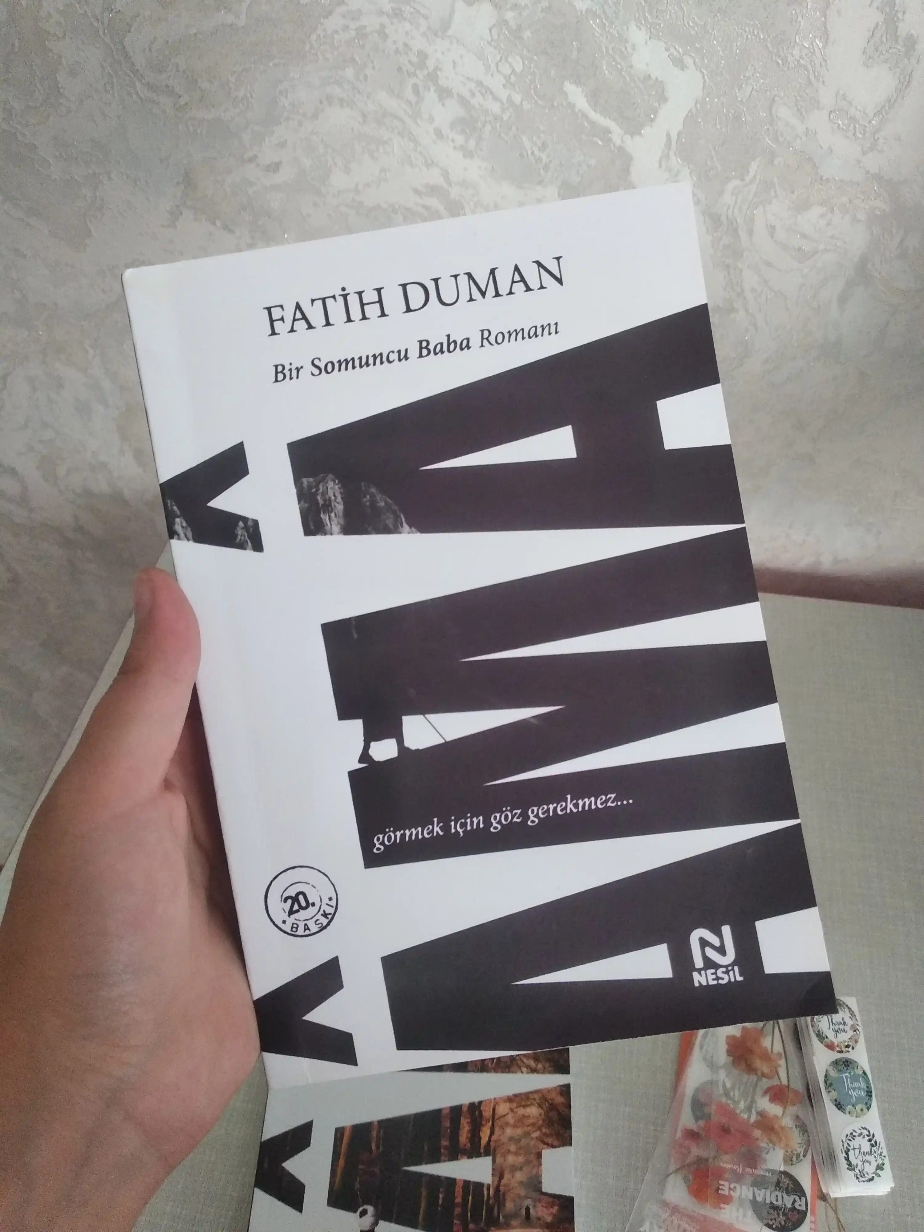 Nesil Yaynlar Ama: Fatih Duman