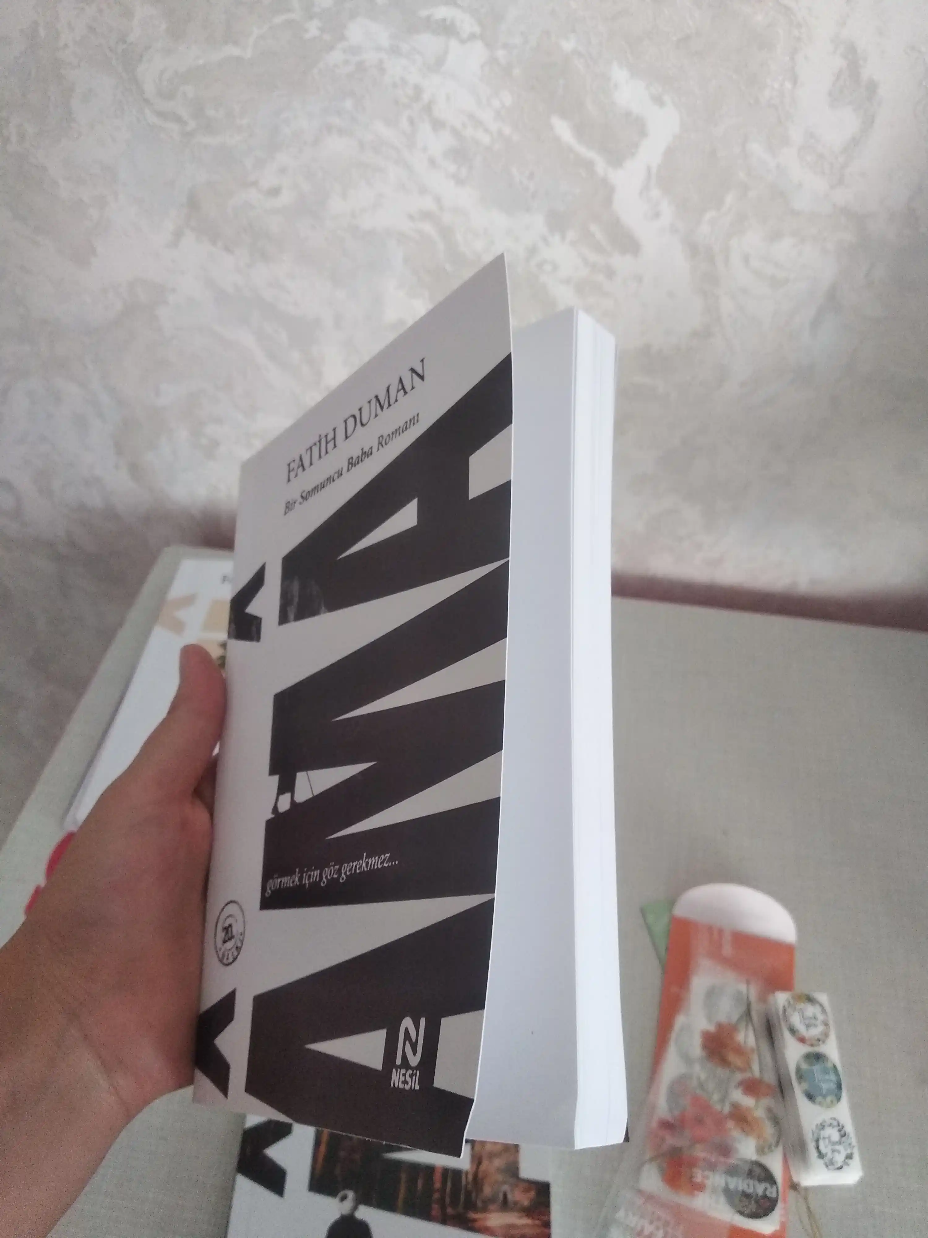 Nesil Yaynlar Ama: Fatih Duman