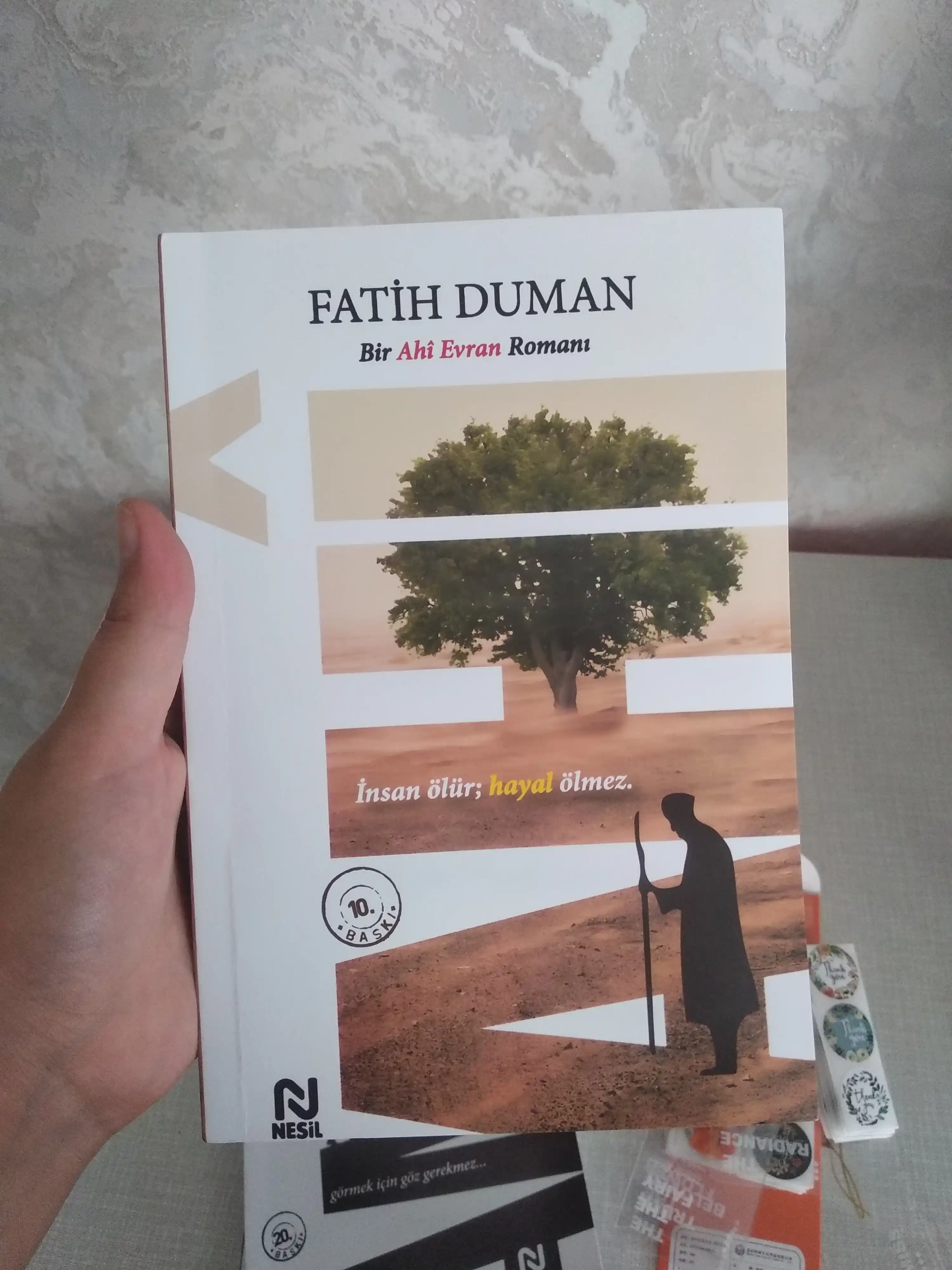 Ahi Fatih Duman
