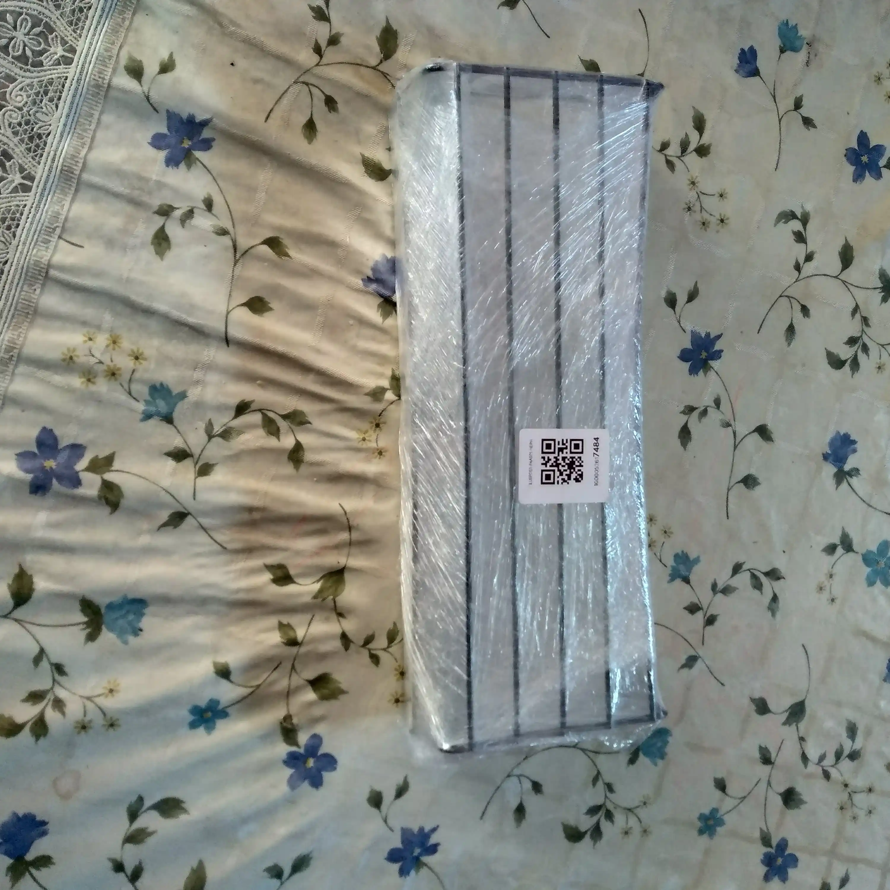 Hammom uchun devor tokchasi, shampun va dush uchun javon, oshxona savati