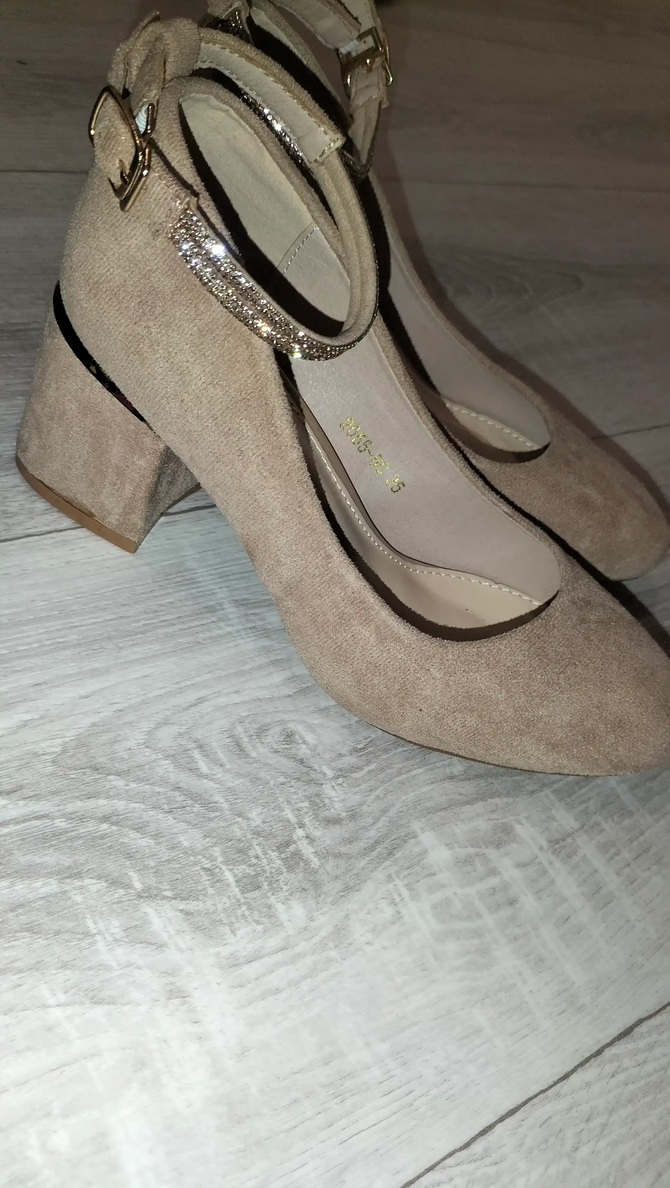 Женская брендовая обувь Lady Rose Fashion