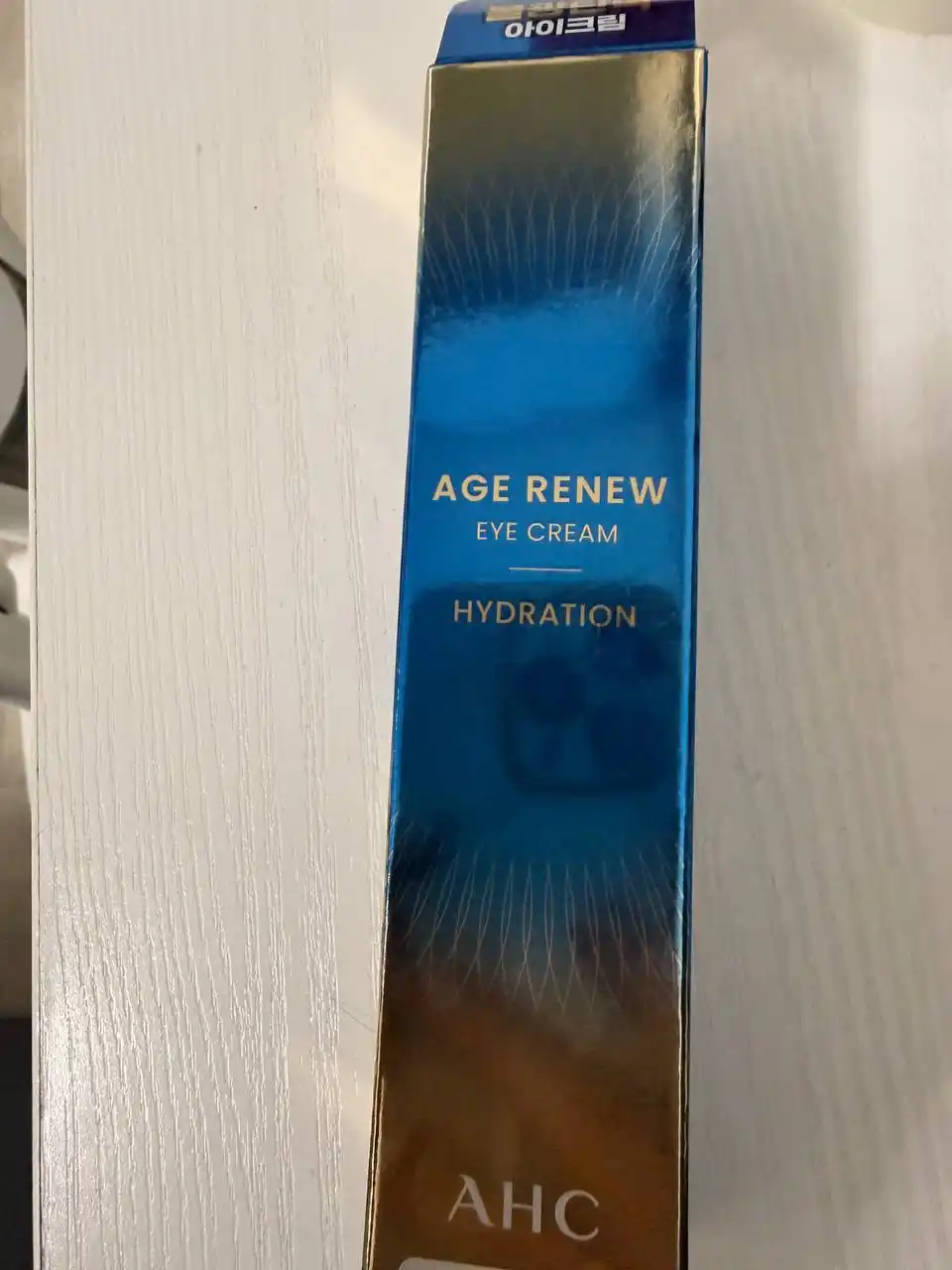 AHC Age Renew Антивозрастной крем: восстановление, увлажнение и разглаживание морщин, 30мл