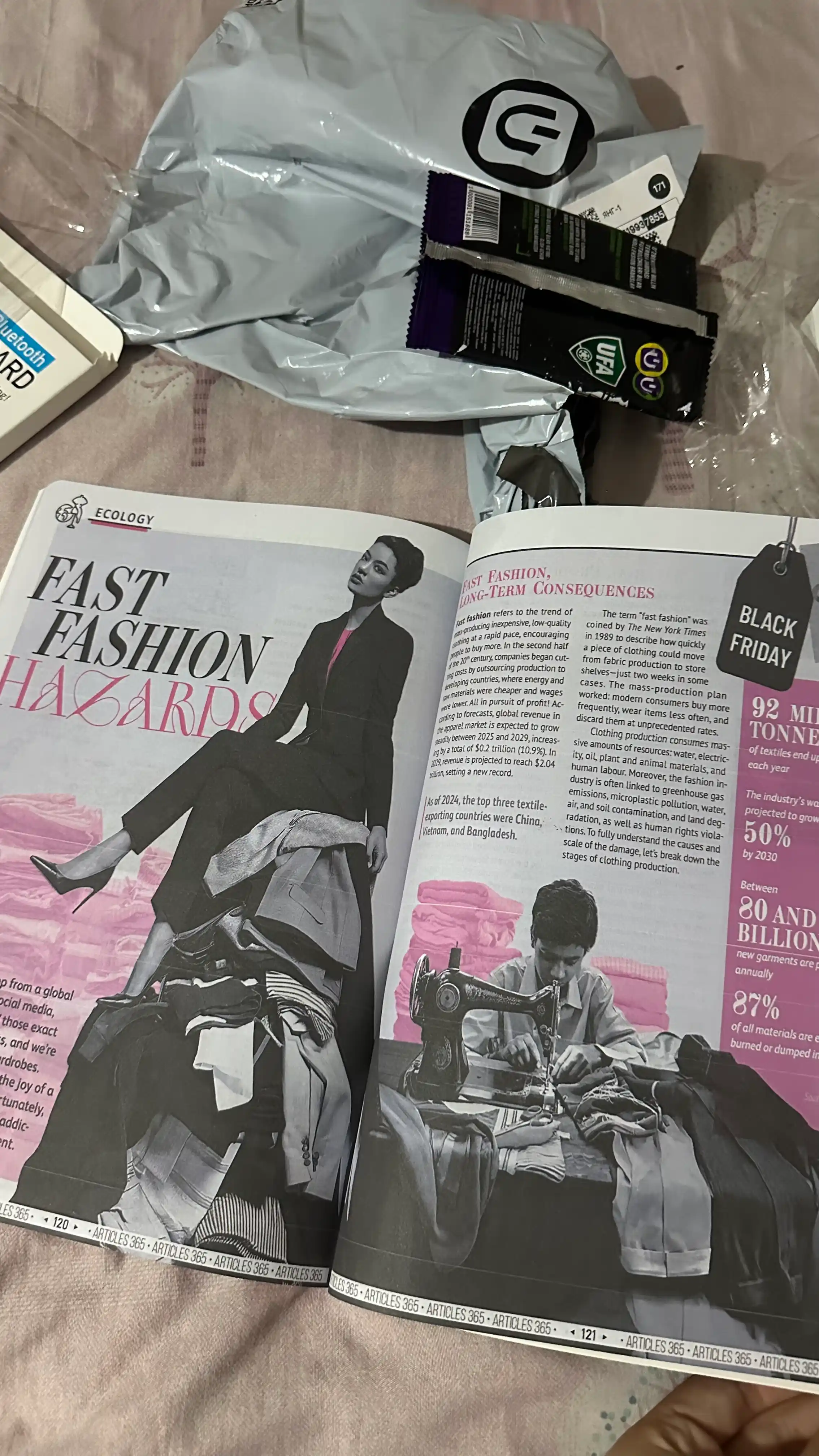 365 Magazine - Study - ARTICLE BOOK