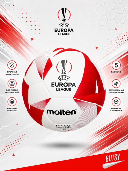 Futbol to'plari koptok top molten - 