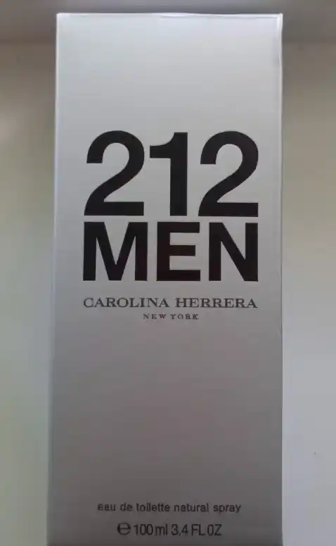 Erkaklar atiri CAROLINA HERRERA 212 NYC Men, 100 ml