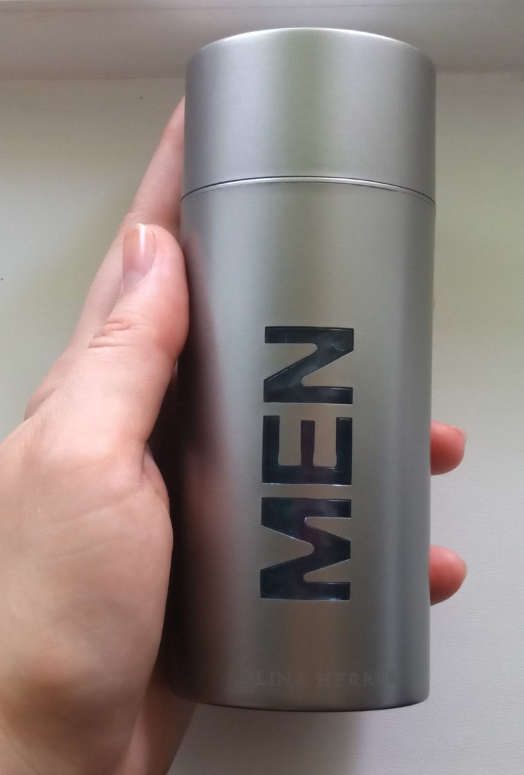 Erkaklar atiri CAROLINA HERRERA 212 NYC Men, 100 ml