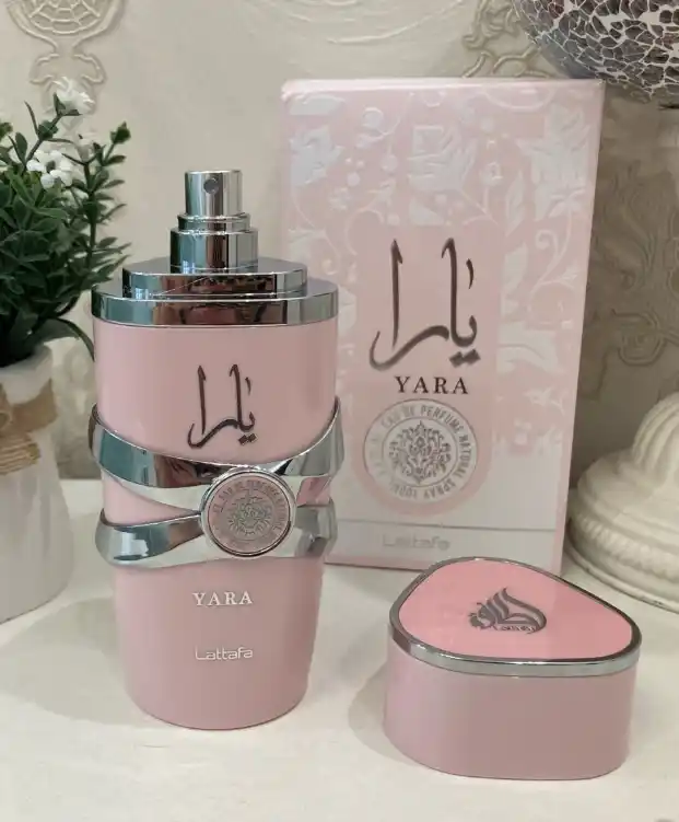 Ayollar uchun Lattafa YARA parfyumerlangan suvi, 100 ml
