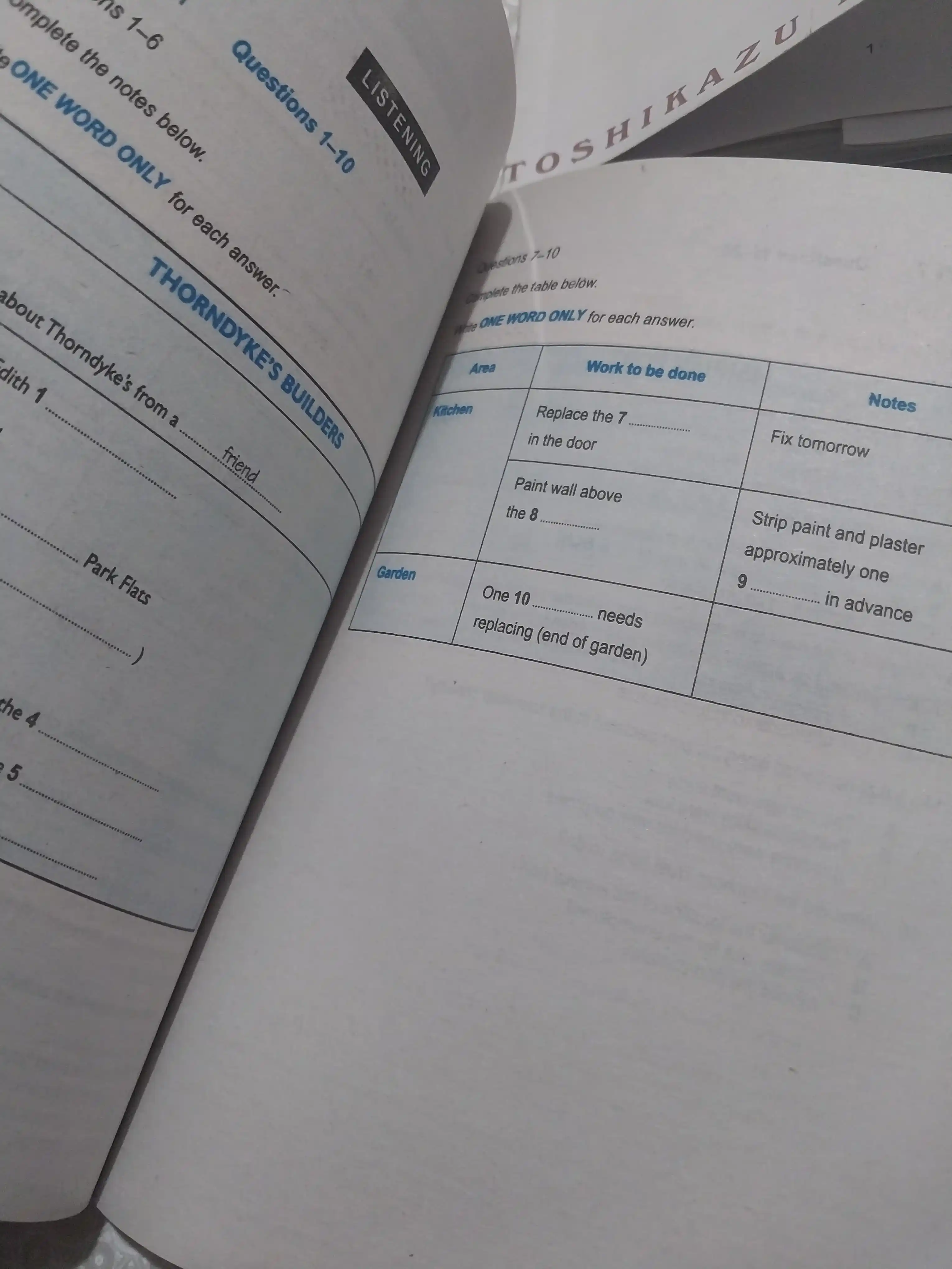Kitob Cambridge IELTS Academic 1,2,3,4,5,6,7, 8, 9, 10, 11, 12, 13, 14, 15, 16, 17, 18, 19