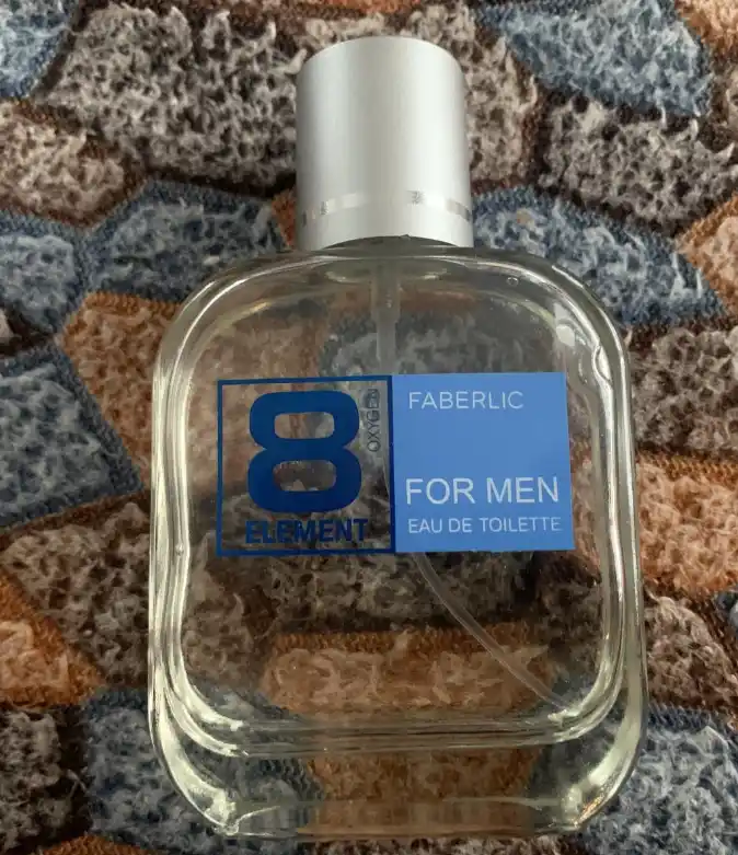 Erkaklar uchun xushbo'ylangan suv Element, 100 ml, Erkaklar uchun, Sov'ga uchun