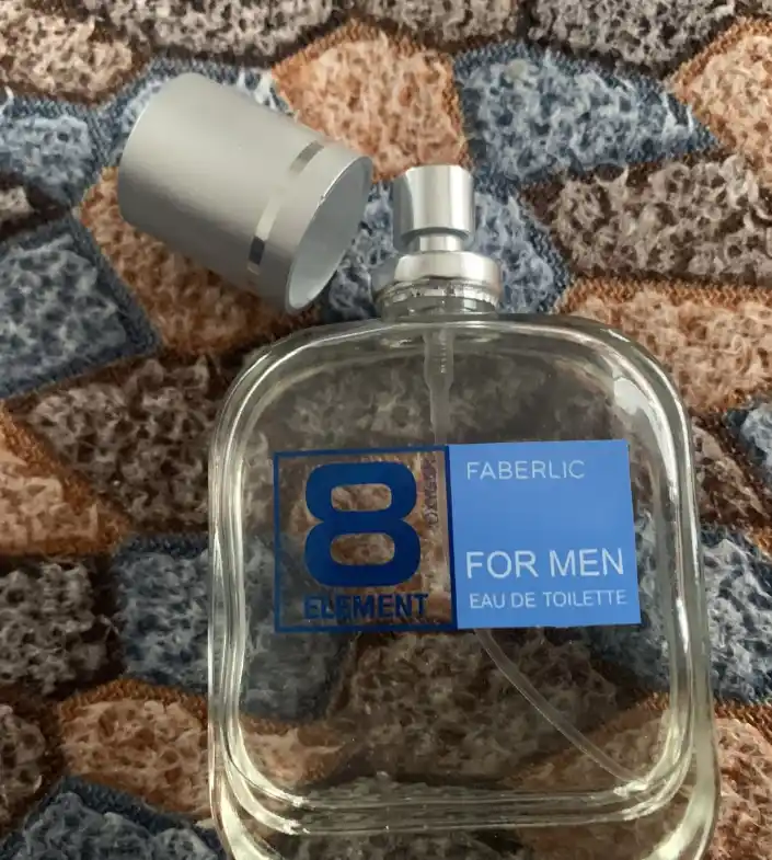 Erkaklar uchun xushbo'ylangan suv Element, 100 ml, Erkaklar uchun, Sov'ga uchun