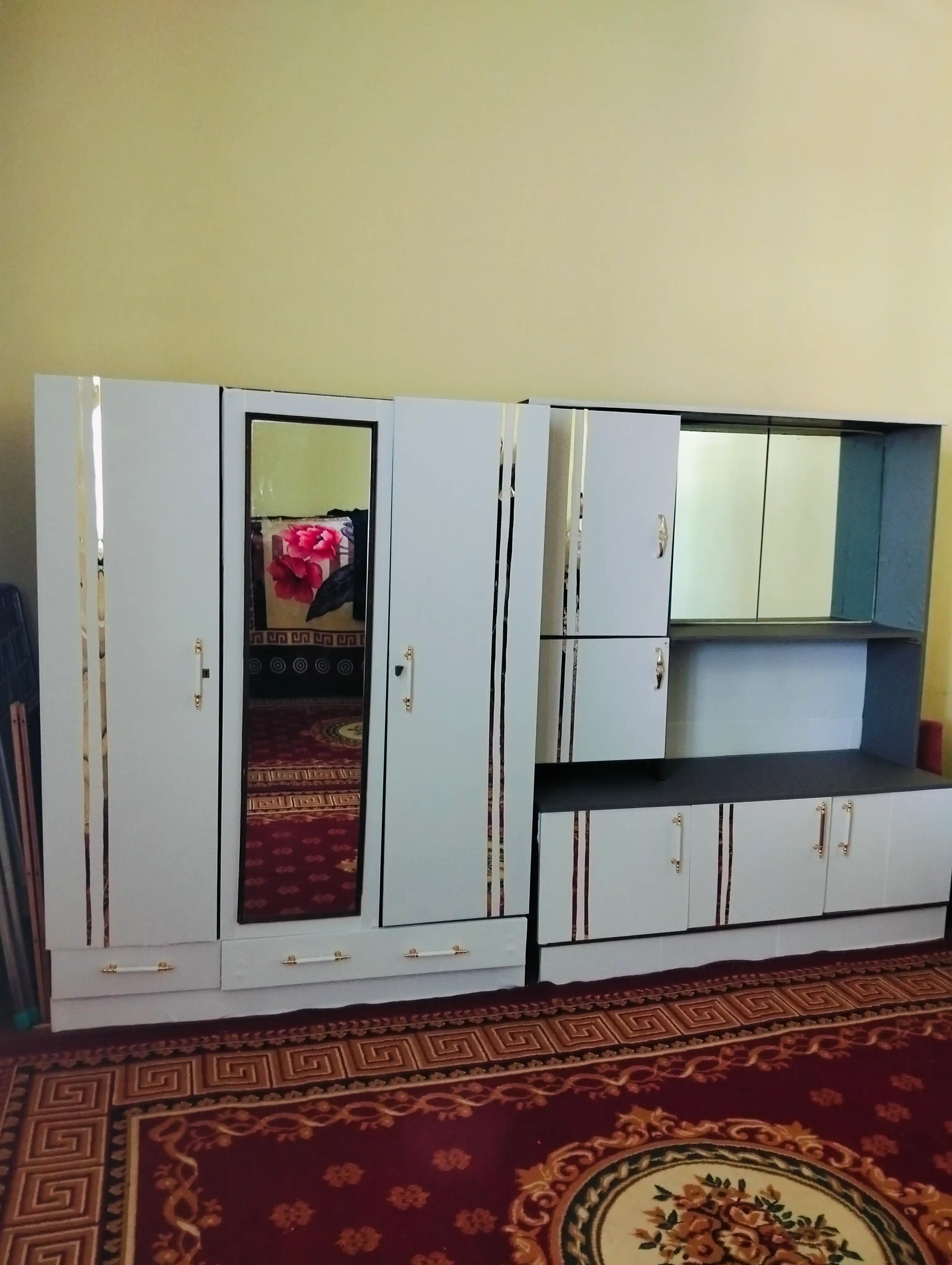 Пленка самоклеящаяся для мебели, самоклейка матовая