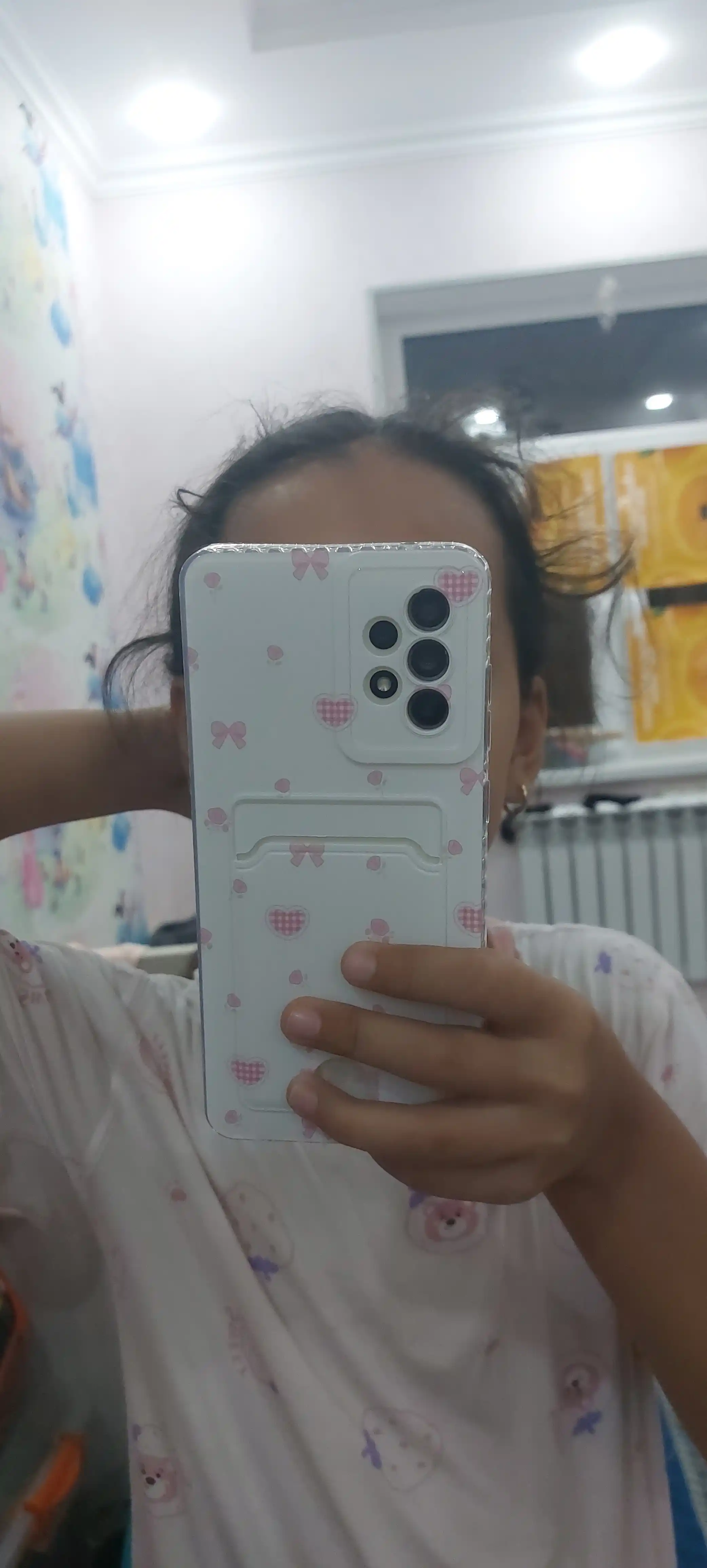 Чехол для Samsung с отделением для карты A32.A73.A72.A26.A25.A24.A17.A16.A15.A14.A13.A12