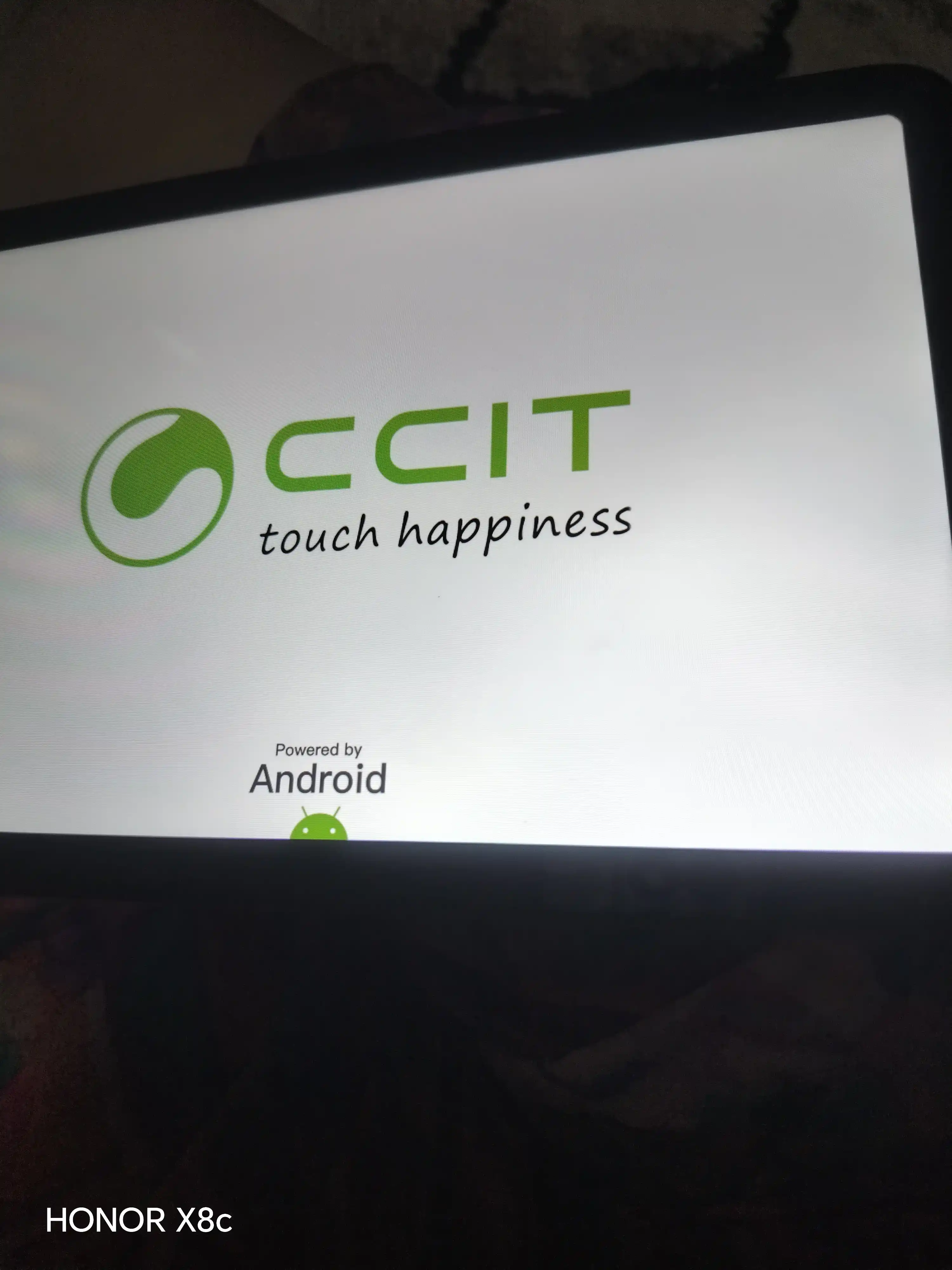 Премиум планшет CCIT Tab G17 Pro — 12/256 ГБ, 5G интернет, 2 SIM