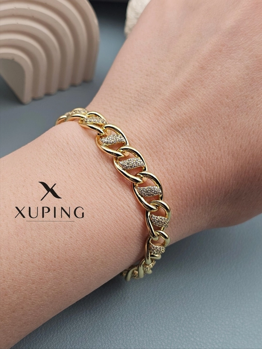 Ayollar bilaguzugi, 19 sm, Xuping - 