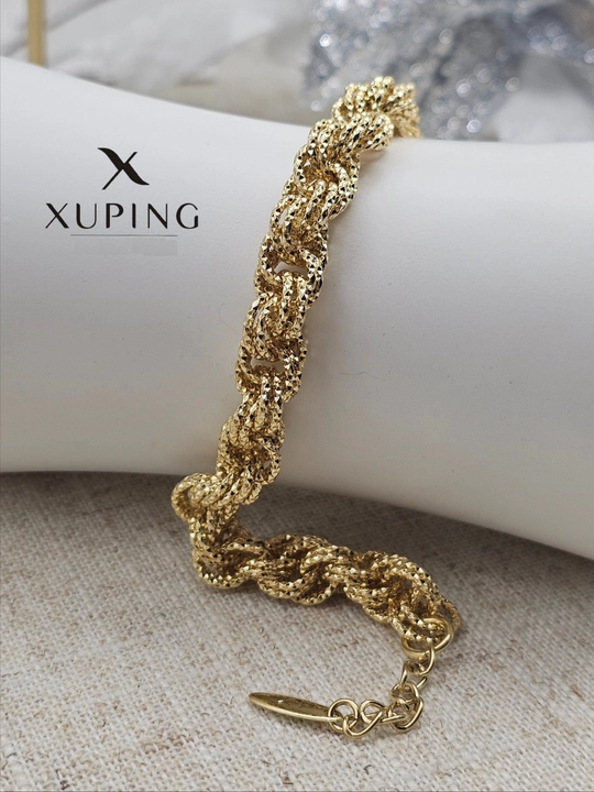 Женский браслет, 19 см, Xuping