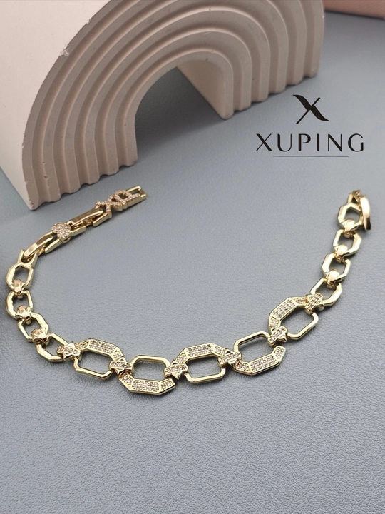 Женский браслет, 19 см, Xuping