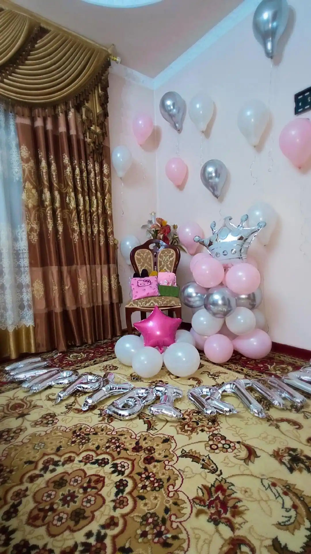 Hello Kitty qizlar uchun beysbolka, bolalar kepkasi