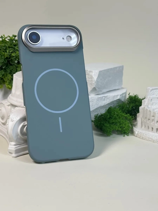 Чехол для iPhone 17 Pro, iPhone 17 Pro Max и iPhone Air — ударопрочный защитный чехол