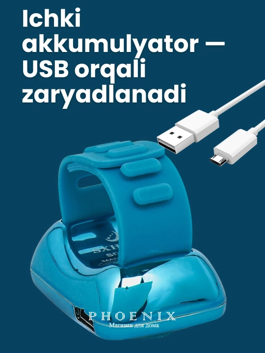 Elektron tasbeh SXH5136, tasbeh - soat