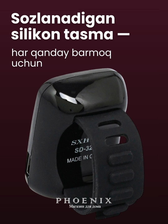 Elektron tasbeh SXH5136, tasbeh - soat