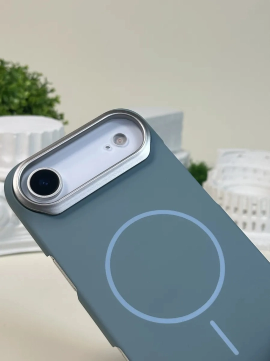 Чехол для iPhone 17 Pro, iPhone 17 Pro Max и iPhone Air — ударопрочный защитный чехол