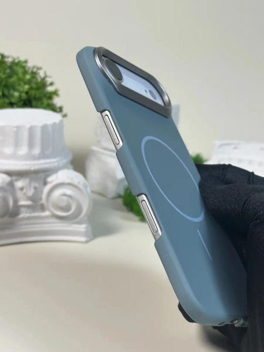 Чехол для iPhone 17 Pro, iPhone 17 Pro Max и iPhone Air — ударопрочный защитный чехол