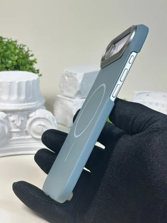 Чехол для iPhone 17 Pro, iPhone 17 Pro Max и iPhone Air — ударопрочный защитный чехол