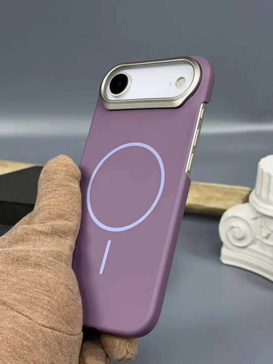 Чехол для iPhone 17 Pro, iPhone 17 Pro Max и iPhone Air — ударопрочный защитный чехол