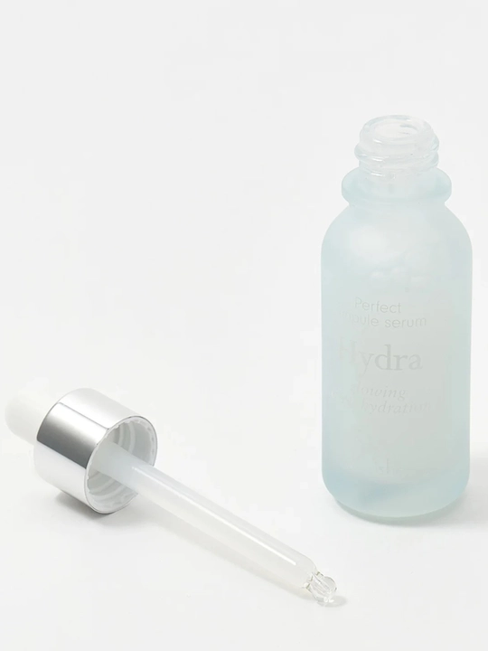 Kokos suvi bilan yuz zardobi 9 wishes Hydra Skin ampule serum