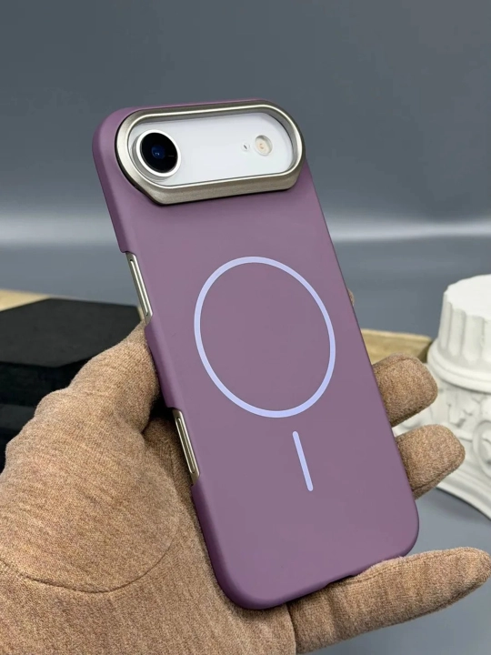 Чехол для iPhone 17 Pro, iPhone 17 Pro Max и iPhone Air — ударопрочный защитный чехол
