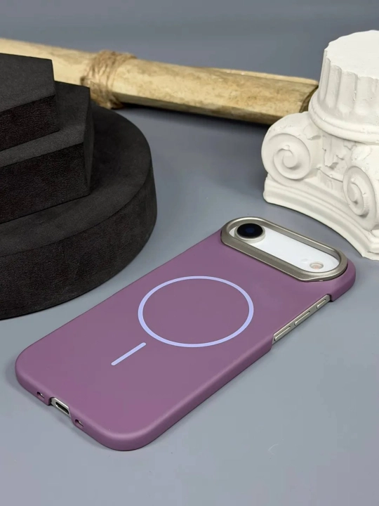 Чехол для iPhone 17 Pro, iPhone 17 Pro Max и iPhone Air — ударопрочный защитный чехол