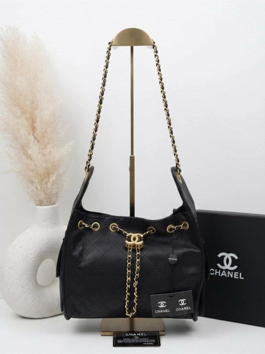 Nafis Ayollar uchun Charm Yelka Sumkasi - Chanel Dizayni - 