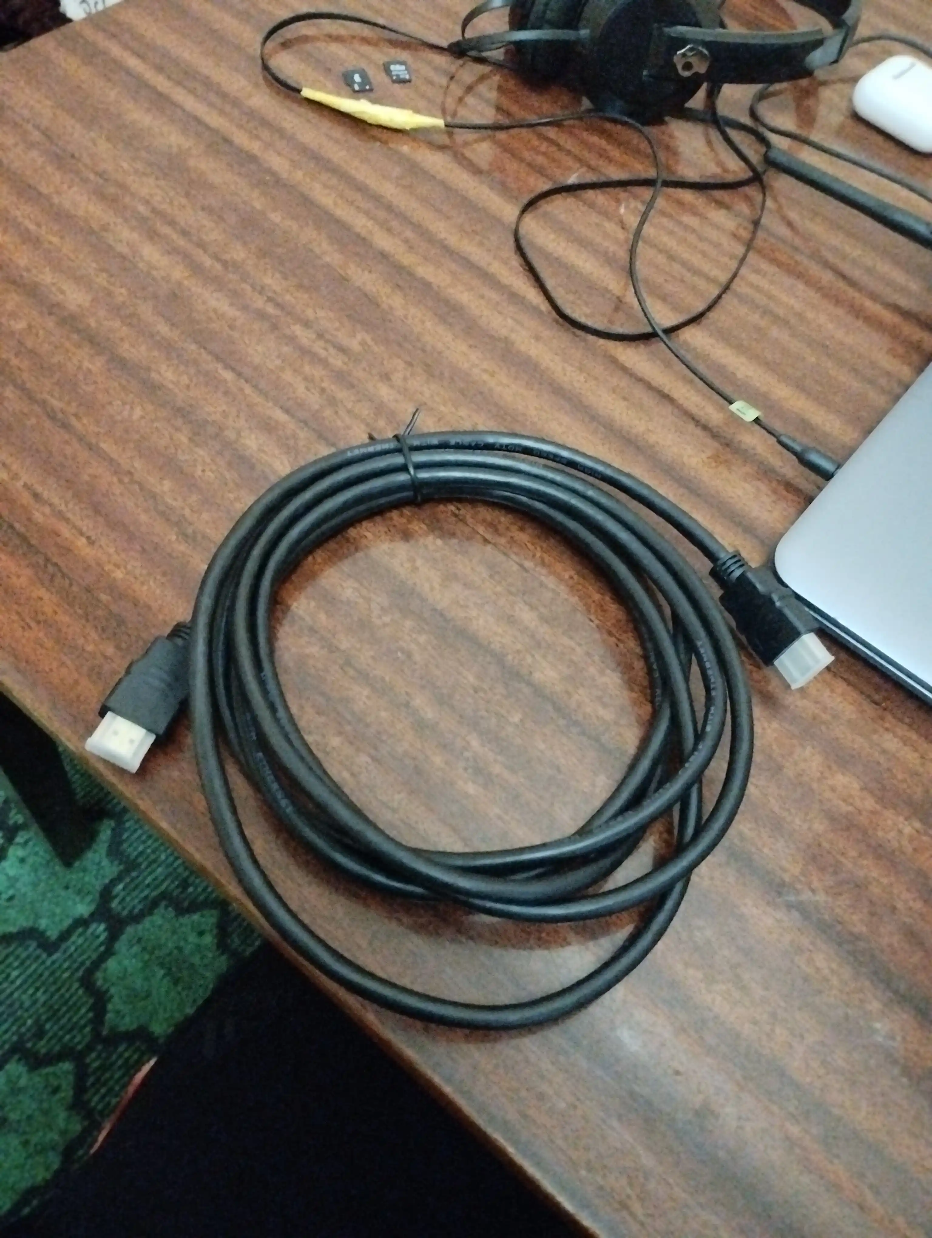 HDMI Full HD кабель для монитора, телевизора и компьютера, длина 1,5 м до 20 м