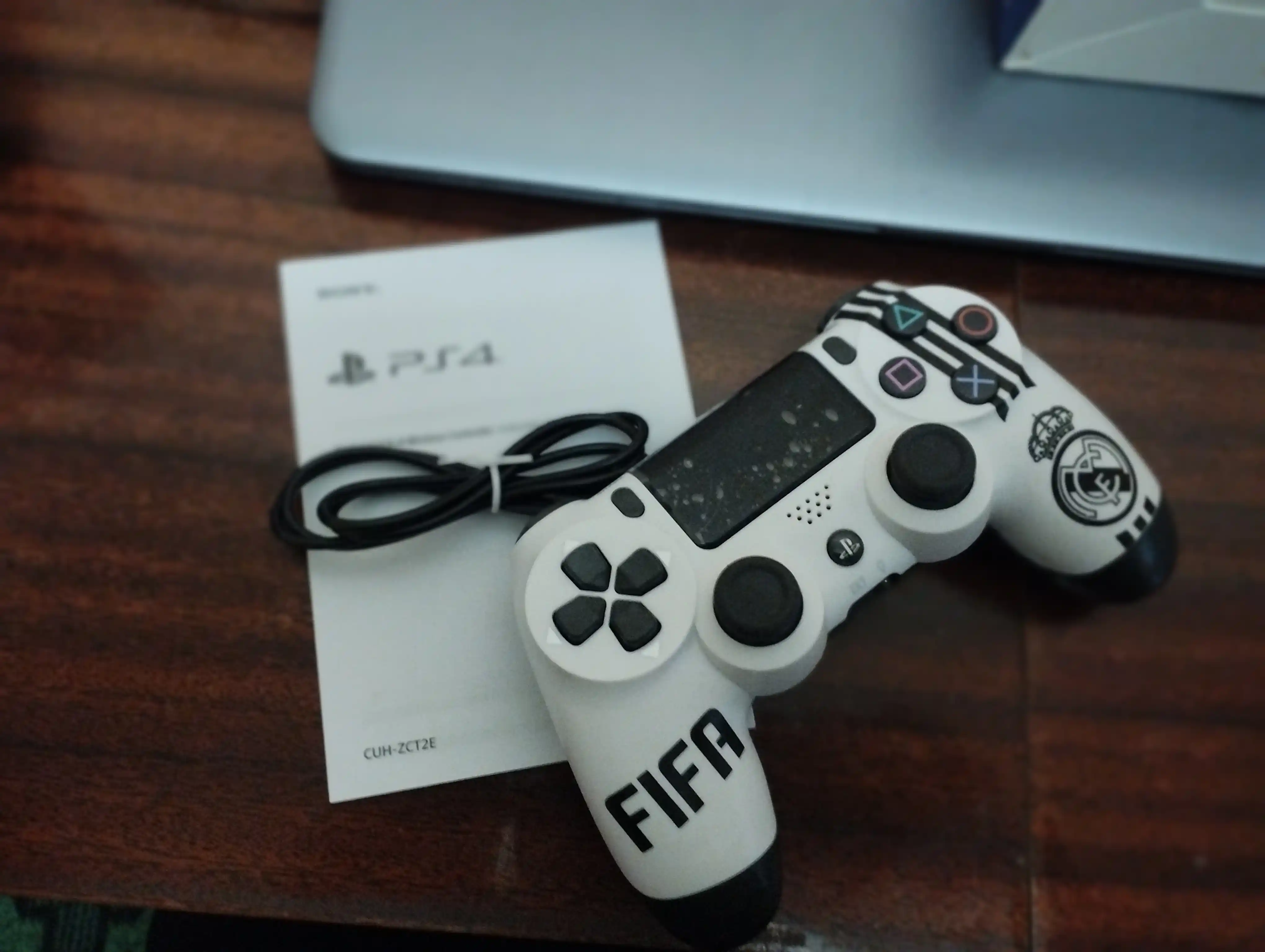Joystik Ps4, simsiz, Dualshock4, PC va Sony Playstation 4 uchun joystik, universal gamepad