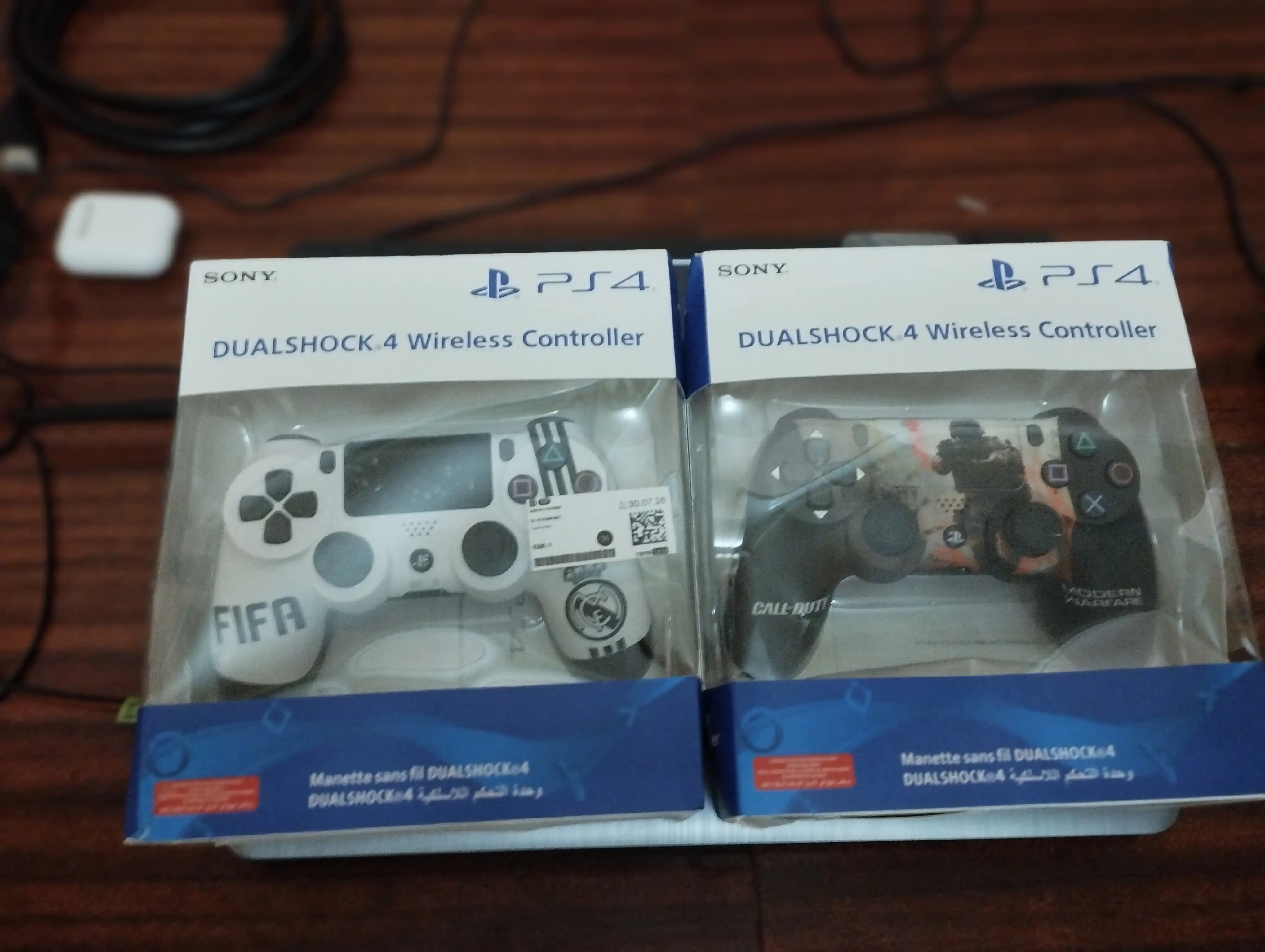 Joystik Ps4, simsiz, Dualshock4, PC va Sony Playstation 4 uchun joystik, universal gamepad