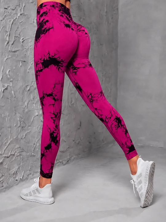 Ayollar legginslari Push up, sport losinlari, ayollar leggins losinalari