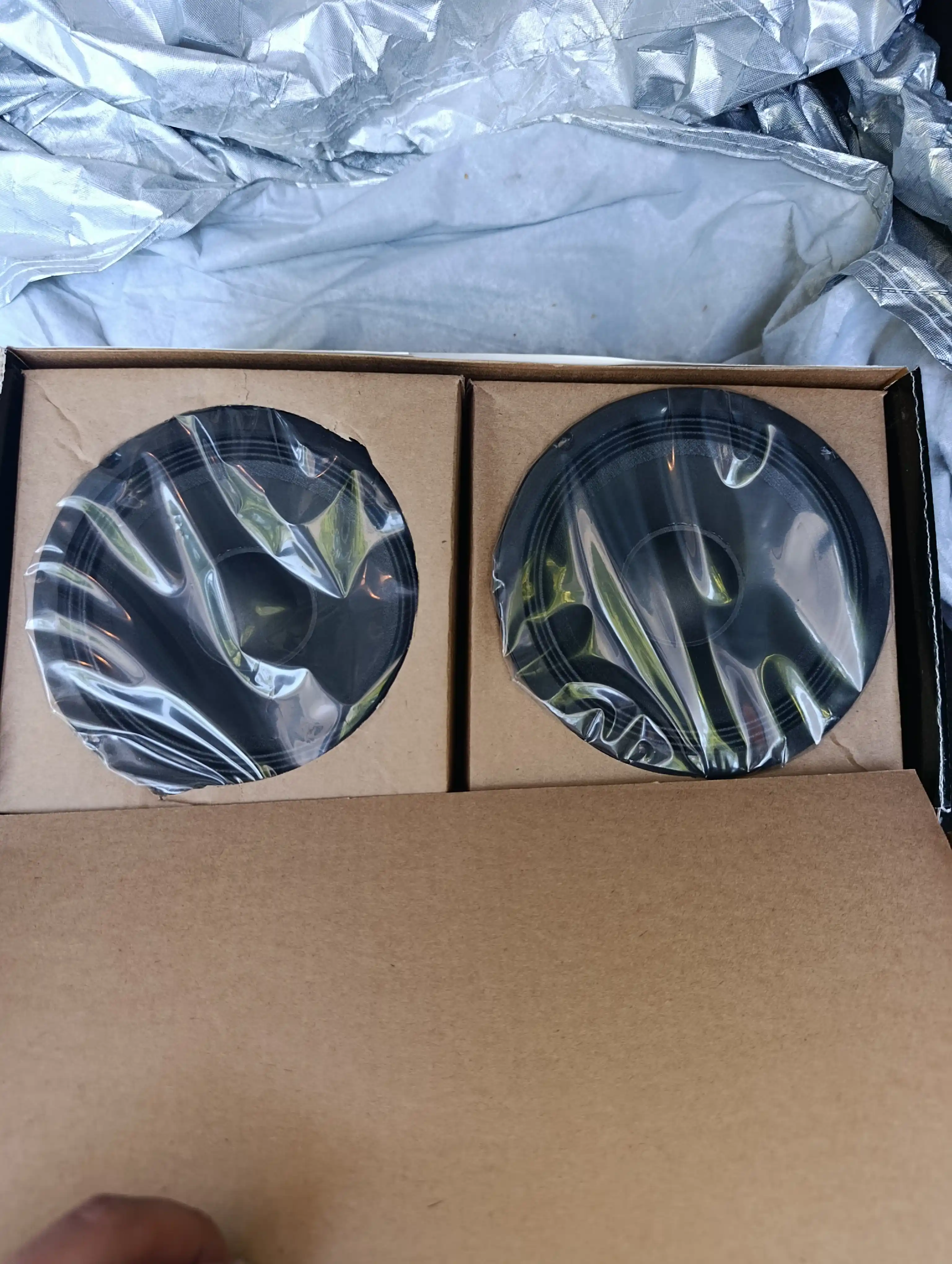 Колонки Deablo eco650, 250 Вт, 16 см, Lacetti, Gentra, Cobalt, Nexia3, Isuzu