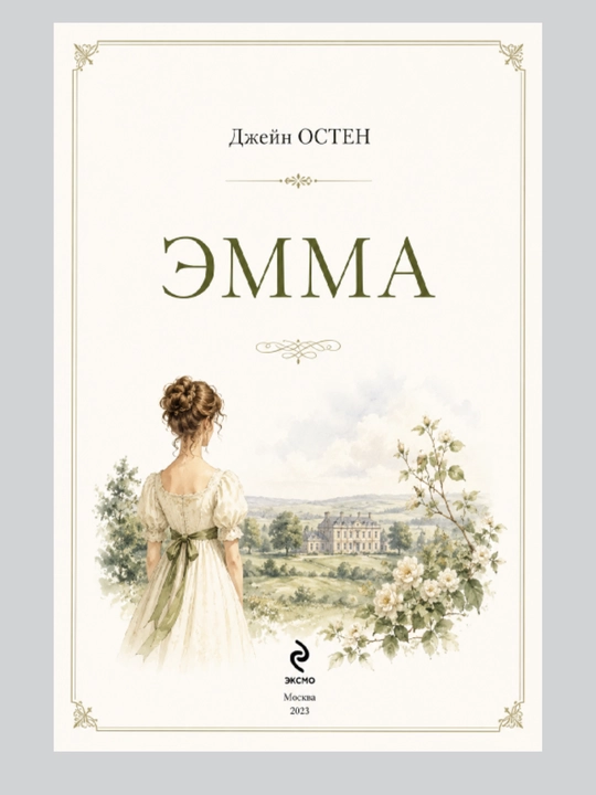 Emma — Djeyn Osten