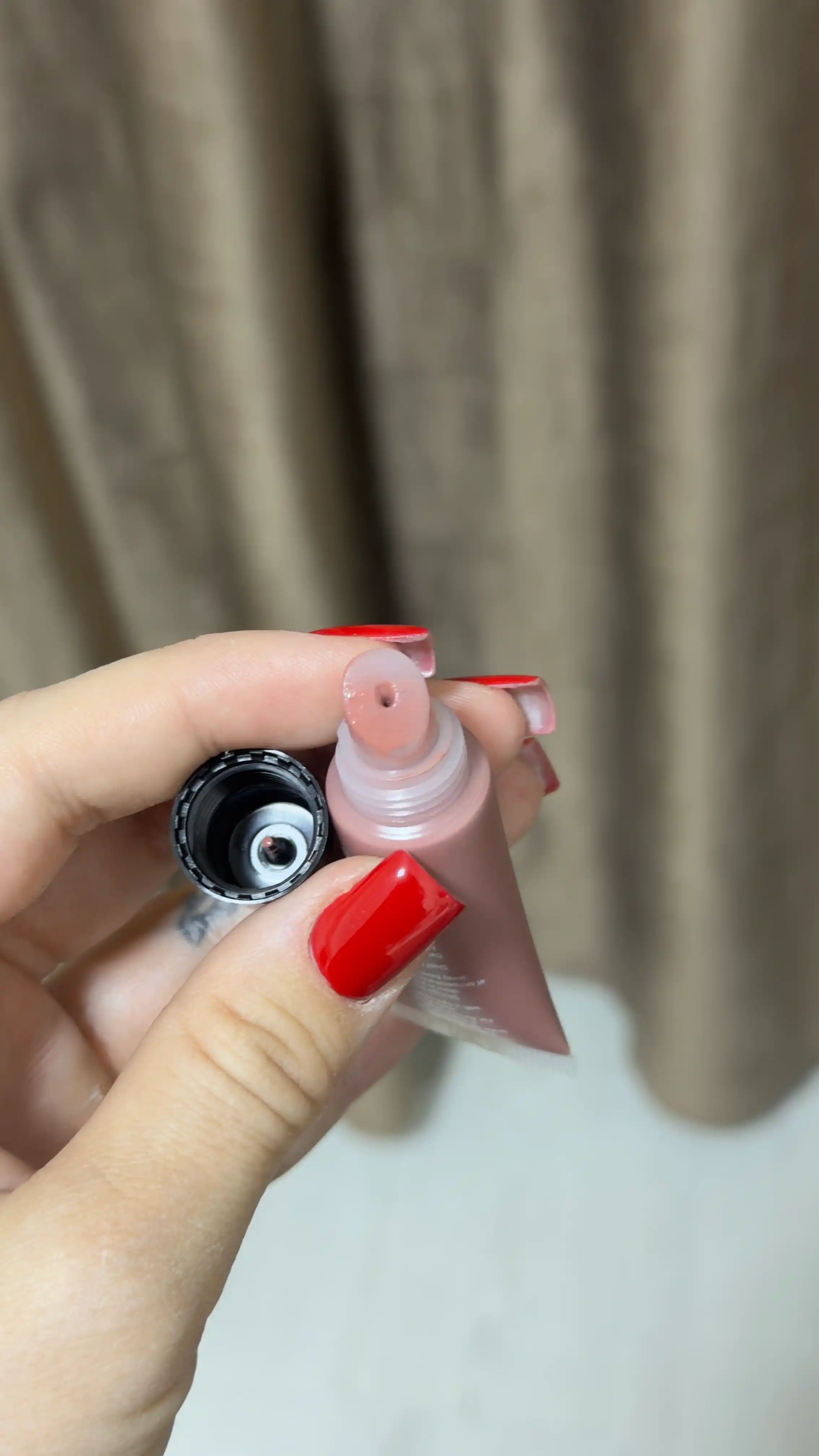 Тинт для губ, щек и век (3 в 1) матовый и стойкий Climtcosmetics