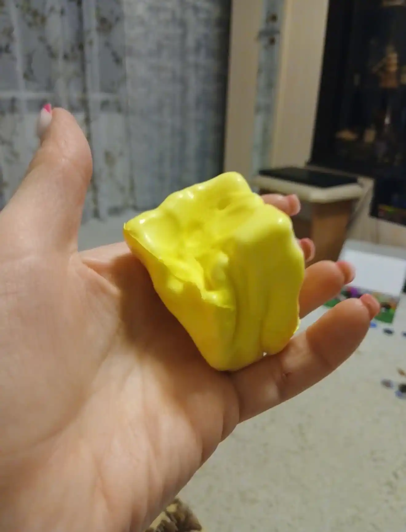 Сквиш антистресс сыр, плитка шоколада, масло butter