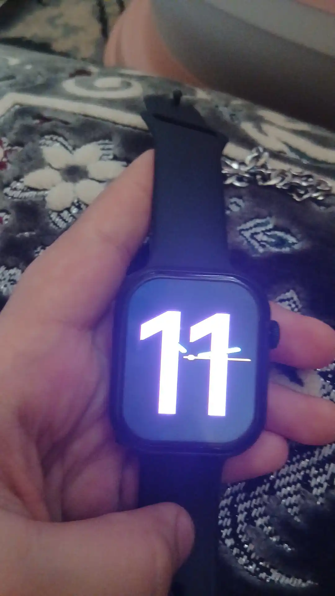 TX10 Promax Aqlli Soat – Android va iPhone bilan mos