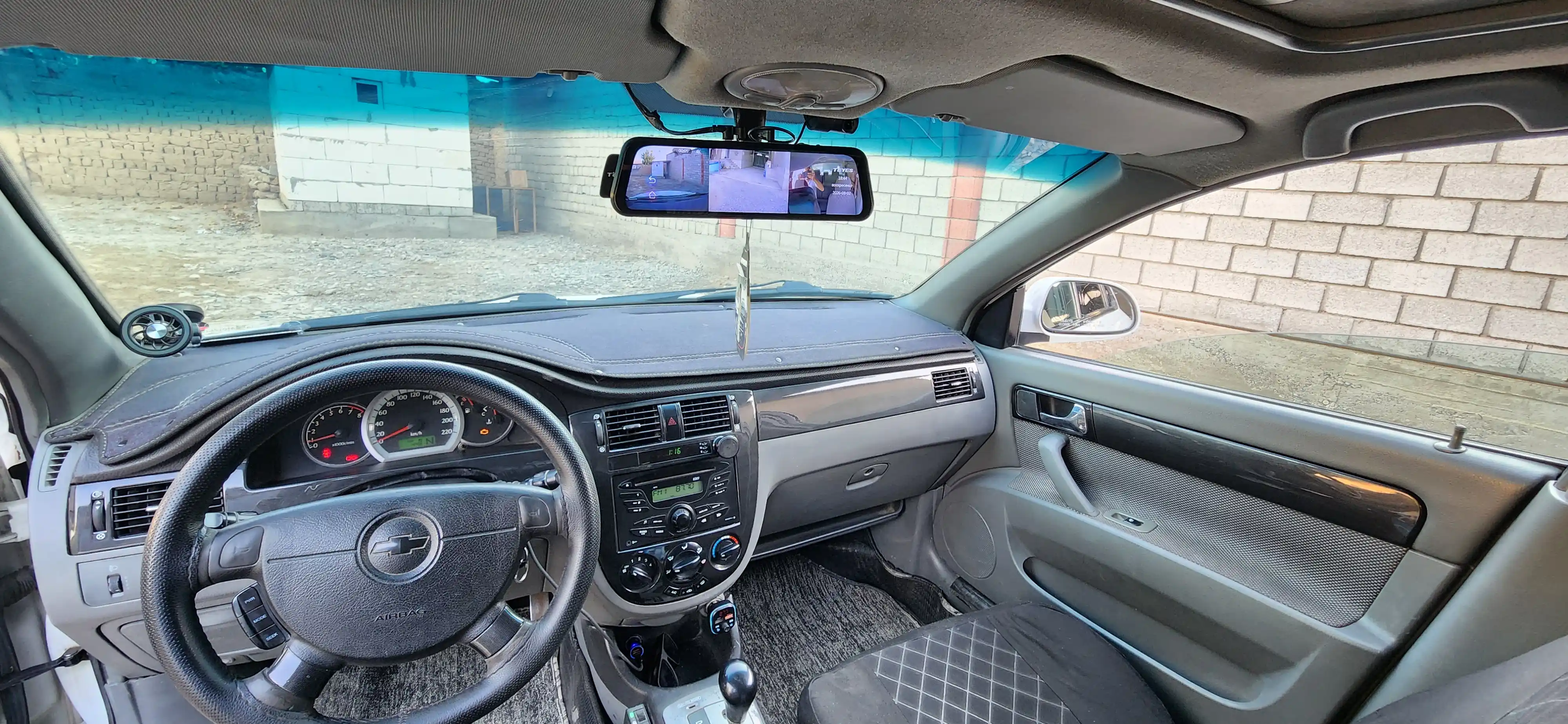 Аква-принт, детали для отделки салона, 7 шт, для автомобилей Chevrolet Gentra, Lacetti