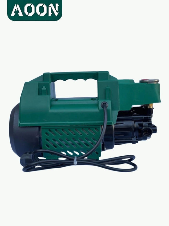 MOON M7 2200 Vt quvvatli yuqori bosimli avtomobil yuvish mashinasi, avtomobillarni yuvish uchun